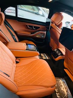 مێرسێدس بێنز S-Class